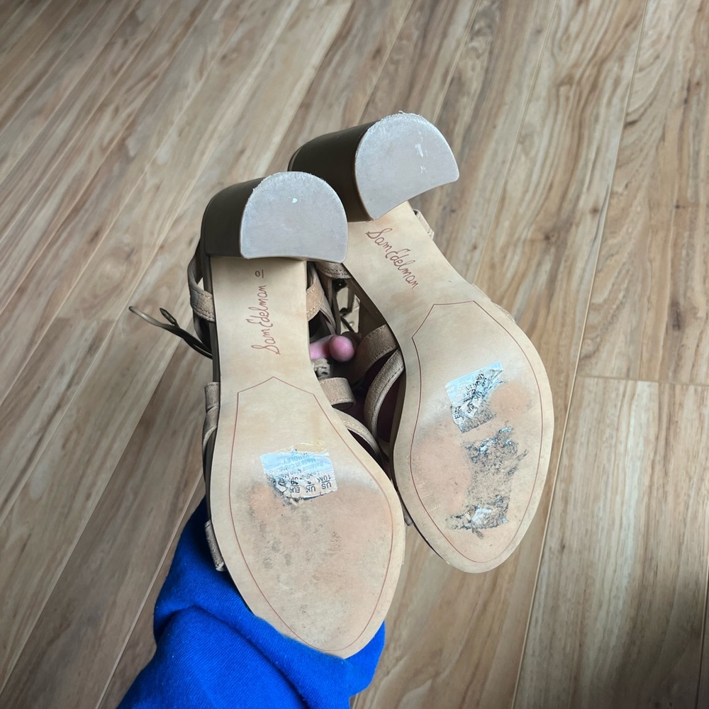 Sam Edelman Heels - Picture 3 of 5